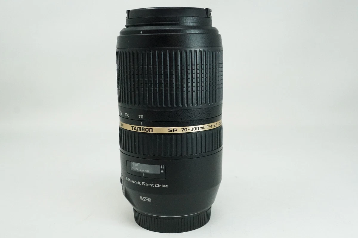 Tamron SP 70-300mm Camera Lenses for sale | eBay