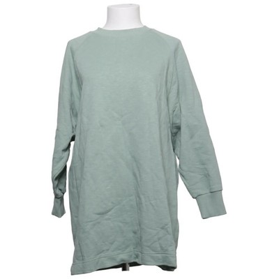 Galeries Lafayette, Sweatshirt, Größe: S, Grün, Baumwolle, Einfarbig, Sweat #abW