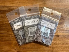 ChiaoGoo Interchangeable Circular Knitting Needle Cable Connectors