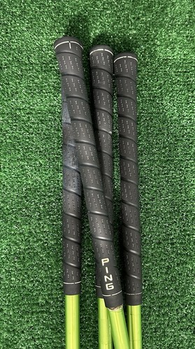 PING Rapture V2 Black Dot Single 7-Iron ONLY, Regular TFC 939 Graphite, MRH +1" - Picture 9 of 9