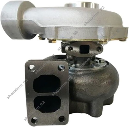 Turbocharger TO4E55 for Daewoo Highway Truck with DV15TI Engine 466721-0010 - Picture 1 of 3