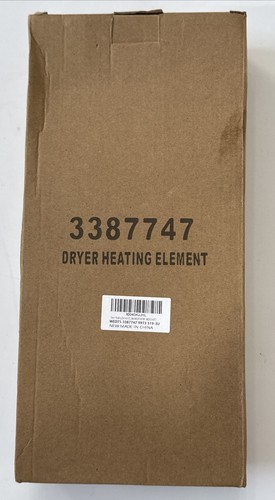 Trockner Heizelement, 3387747 - Bild 1 von 2