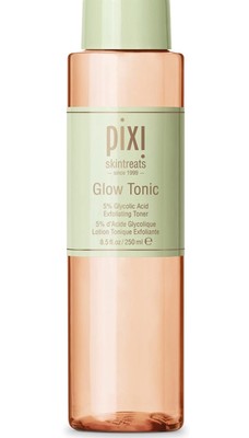 Pixi Glow Tonic with Aloevera and Ginseng Toner - 8.5oz