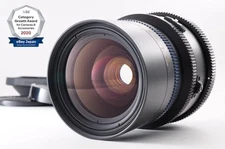 **TOP MINT w/ Hood** Mamiya M 65mm f/4 L-A w/ Cap For RZ67 Pro II IID From Japan