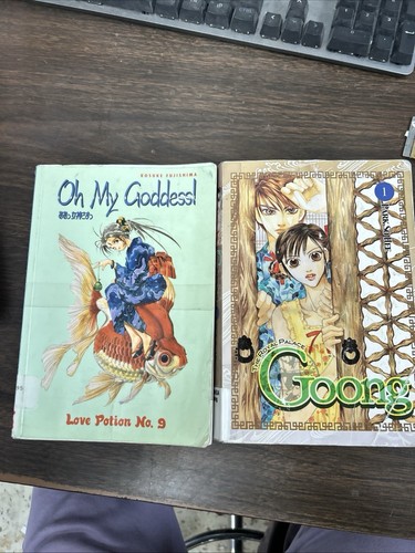 Lot 11 Manga English MIXED Acceptable all EX-library Books Different Size - Bild 7 von 10