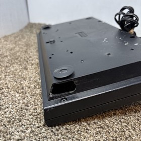 Vintage 1983 ColecoVision Roller Controller Trackball TESTED WORKS Coleco