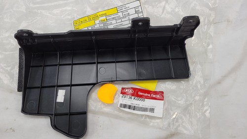 2020-2023 Kia Soul 1.6L 2.0L New Radiator Baffle Side Cover 29136-K0000 - Picture 1 of 3