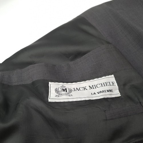 Hugo Boss Blazer Jacket Suit Al Capone Catana Wool Al3 Size EU 50 UK/US 40 - Picture 6 of 11