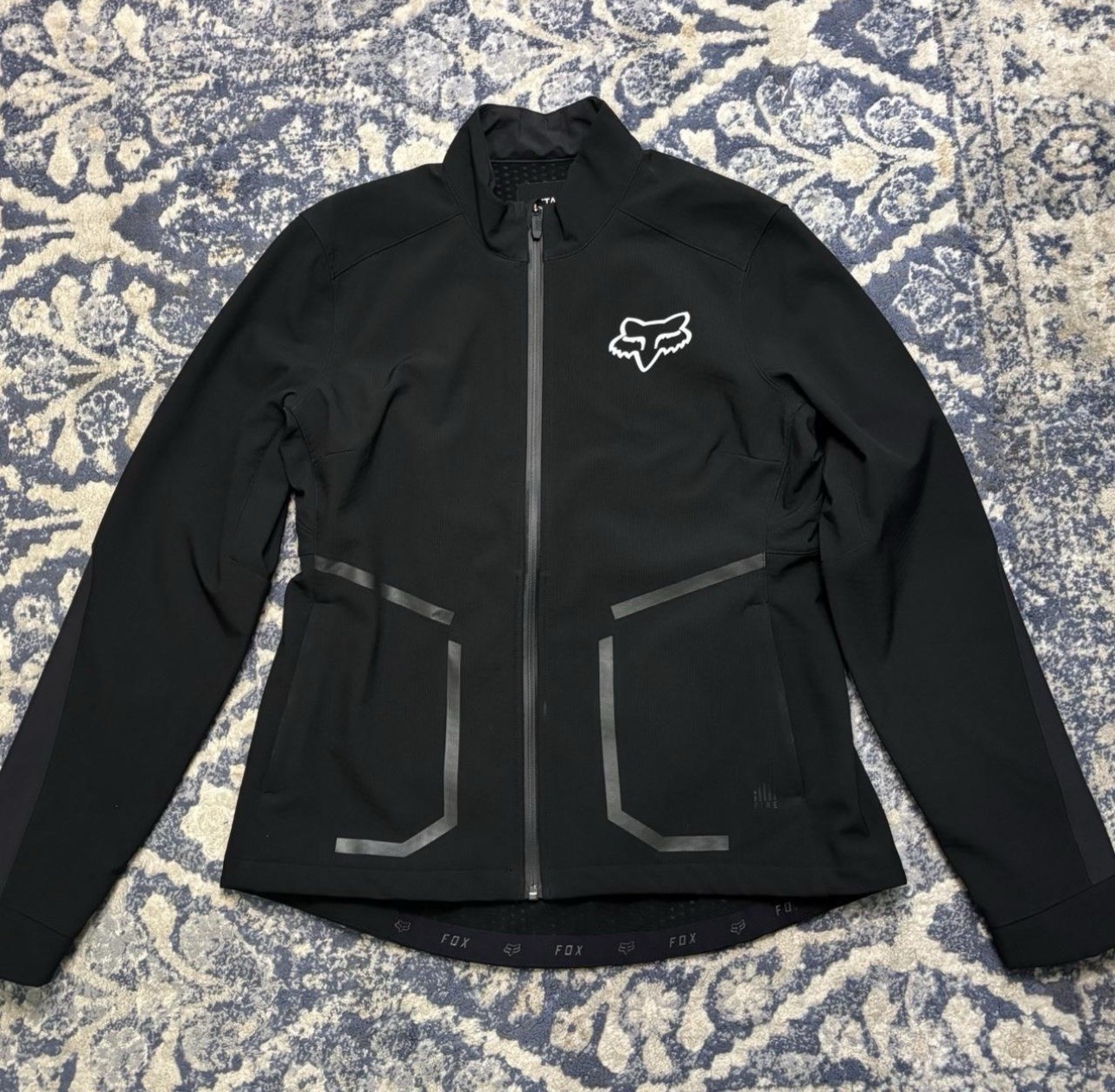 Fox Racing Softshell Attack Fire Jacket - image 1