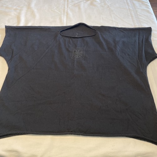 Yeezy Vultures Black Short Sleeve Box Oversized T-Shirt Mens Size 2 (m/l) - Picture 13 of 20