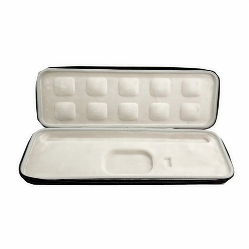 Protective Portable Storage Carry Case For Logitech MX Keys S Wireless Keyboard - Bild 3 von 5