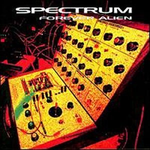 SPECTRUM - Forever Alien - CD - **Excellent Condition**