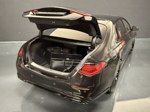 1/18 Maybach S Class Night Series 2023 Almost Real 820141 Diecast Model Car - Picture 16 of 24