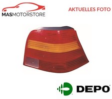 RÜCKLEUCHTE HECKLEUCHTE LINKS DEPO 441-1974L-UE I FÜR VW GOLF IV