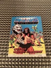 Grizzlor Legend Comes Alive Mini Comic 1984 Vintage MOTU Masters of the Universe