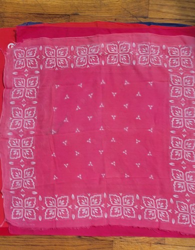 Mixed Lot of 6 Bandanas. USA And China. See Photos For Details & Condition - Picture 17 of 19