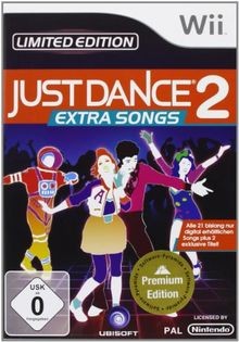 Just Dance 2 - Extra Songs [Software Pyramide] von ak tr... | Game | Zustand gut