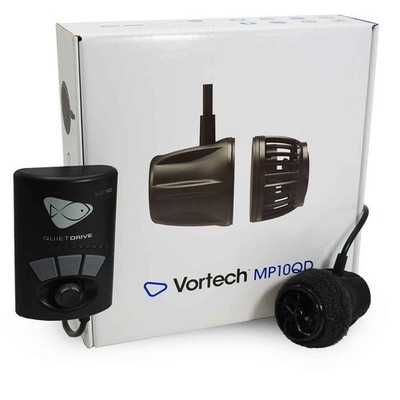 EcoTech Marine VorTech MP10mQD QuietDrive Mobius Wavemaker Pump NEW SEALED MP10