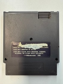 Hydlide NES Nintendo 1989 Authentic Cartridge Only