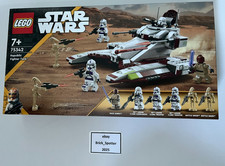 LEGO Star Wars 75342 Republic Fighter Tank - New & Sealed  **Free Post** ✅