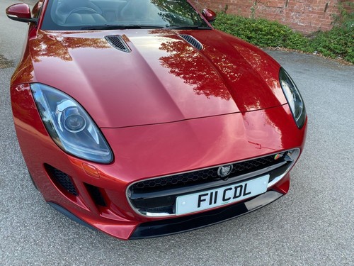 2013 Jaguar F-Type 3.0 V6 S Auto Euro 5 (s/s) 2dr CONVERTIBLE Petrol Automatic - Picture 4 of 21
