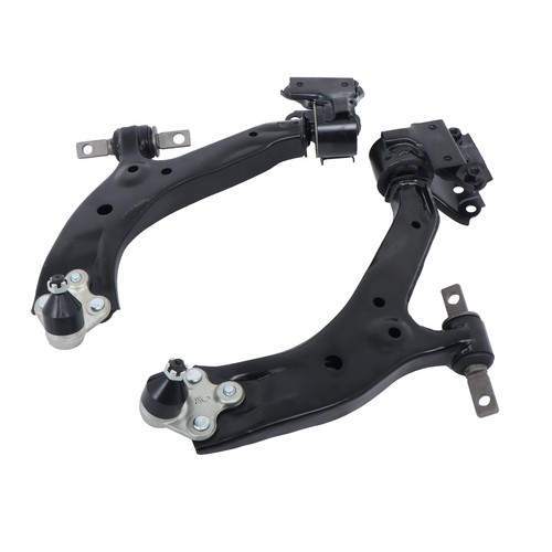 K750151 For Honda CR-V 12-14 L4 Front Lower Control Arms Tie Rod Sway Bar Link - Picture 9 of 14