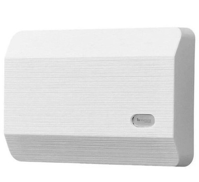 Newhouse Hardware Decorative Door Chime CHM3D / OPEN BOX / WHITE