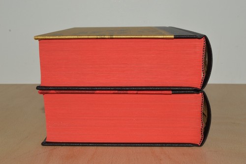 War & and Peace - Leo Tolstoy - Igor Karash - Folio Society (#21) 1st Printing - Imagen 3 de 6