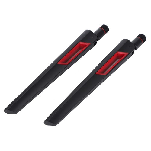 2Pcs Wifi Antenna Dual Band Mimo Sma Computer Aerial For Router Wireless N DE - Bild 23 von 23