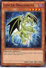 Starter Deck: Dark Legion #YS15-ENL10 Lancer Dragonute