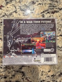 Plasma Sword for Dreamcast