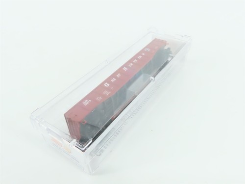 N Scale Micro-Trains MTL 10500541 GN Great Northern Railway 50' Gondola #72878 - Picture 7 of 7