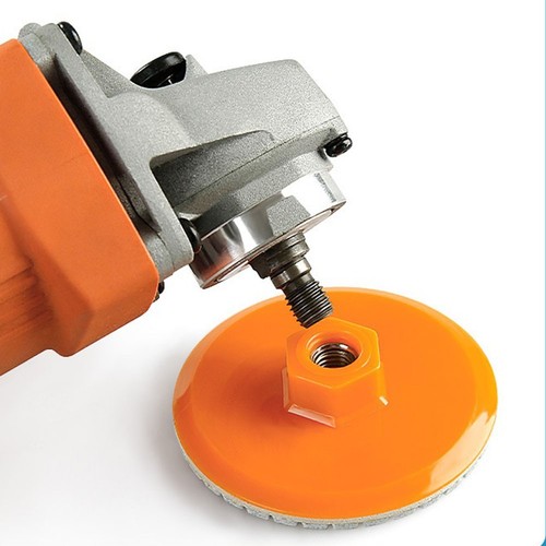 Professional Grade Polishing Disc for Wet and Dry Buffing 3 Inch Diamond Pad - Picture 12 of 12