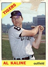 1966 TOPPS BASEBALL ASSORTED SINGLES U-PICK #295-522