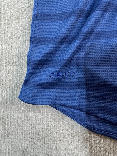France National Team 2012/13 Home Nike Soccer jersey T-shirt men's Size Medium - Picture 10 of 11