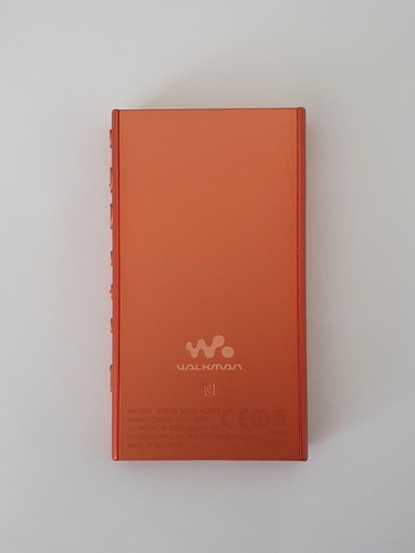 SONY Walkman NW-A105 | Red | 16 GB - Picture 3 of 9