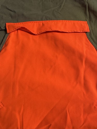 Gamehide Hunting Vest Mens L  24 Slots Back Game Bag Cargo Pockets Hunter Orange - Picture 15 of 22