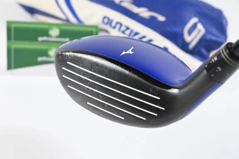 Mizuno GT180 #3 Wood / 14 Degree / Stiff Flex Tensei CK White 70 Shaft - Image 4 of 4