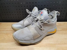 Nike PG 2.5 PlayStation Grey Basketball Shoes BA8388-001 Men’s Size 9.5