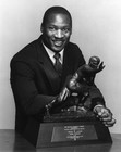 646546 Bo Jackson Heisman Trophy College Football Wall Art Print Poster