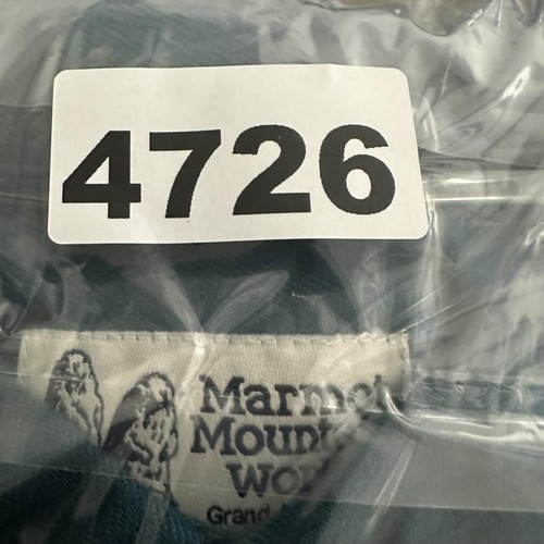 Camicia Marmot Mountain Works uomo 2XL Fairfax flanella manica lunga con bottoni - Foto 15 di 15