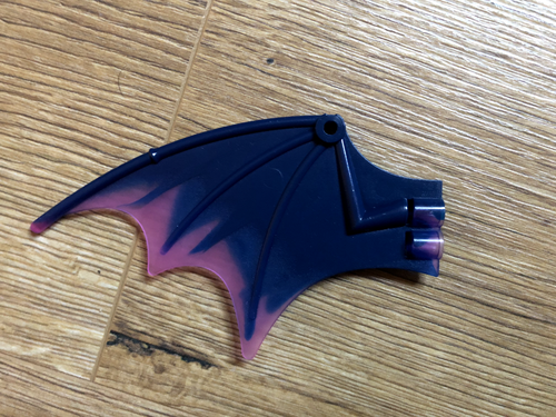 LEGO Elves Replacement Dragon Wing 41187 Rosalyn's Healing Hideout - Picture 2 of 3