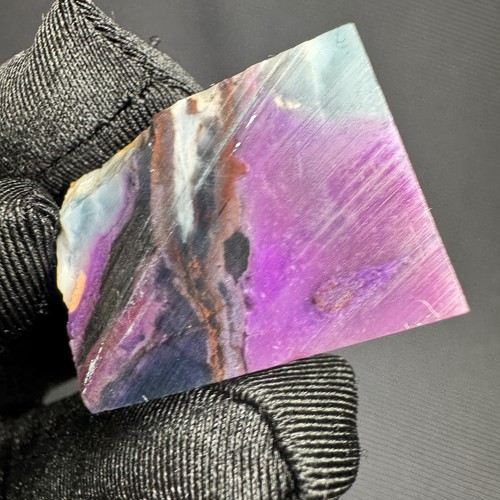 Gel SUGILIT grober natürlicher Edelstein Südafrika - Bild 10 von 15