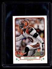 Shawn Williams 2013 Topps Magic #166 Rookie