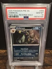 PSA 10 2025 POKEMON PRE EN-PRISMATIC EVOLUTIONS | POKEBALL REV HOLO UMBREON 059
