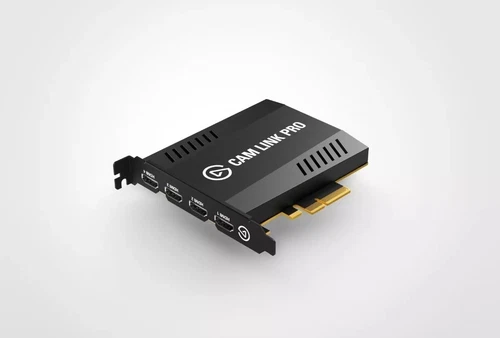 Elgato Cam Link Pro 4K Capture Kare PCIe