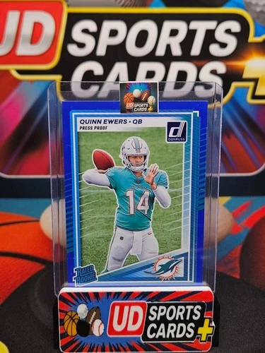 2025 Panini Quinn Ewers Base (Raw)