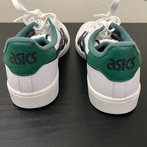 ASICS JAPAN S White Jasper Green Shoe Casual Active size 4.5 US Men's sz 6 US W - Picture 5 of 16