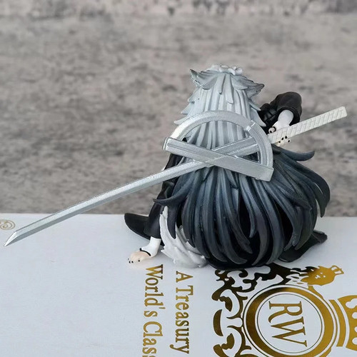 15 cm Furyu Arknights Figur Amiya Lappland Nudelstopper PVC Anime Kawaii - Bild 21 von 24