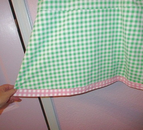 Lands' End x Draper James Gingham Swim Dress Size 18W One Piece UPF Preppy NEW - Picture 10 of 11